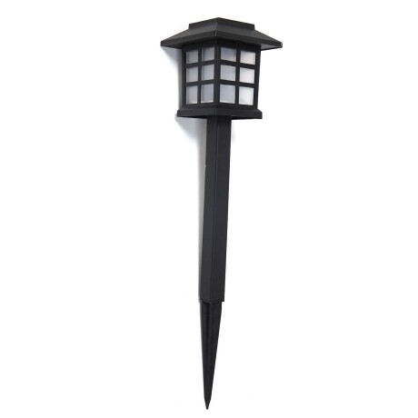 Tutor Farol Solar De Jardin Tutor Farol Solar De Jardin