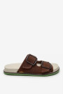 SANDALIA Marron