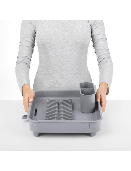 ESCURRIDOR EXTENSIBLE PLASTICO 32x36x10CM GRIS ESCURRIDOR EXTENSIBLE PLASTICO 32x36x10CM GRIS