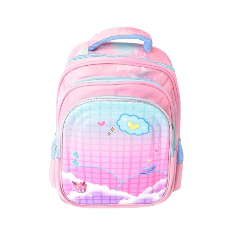 MOCHILA UN. PINK