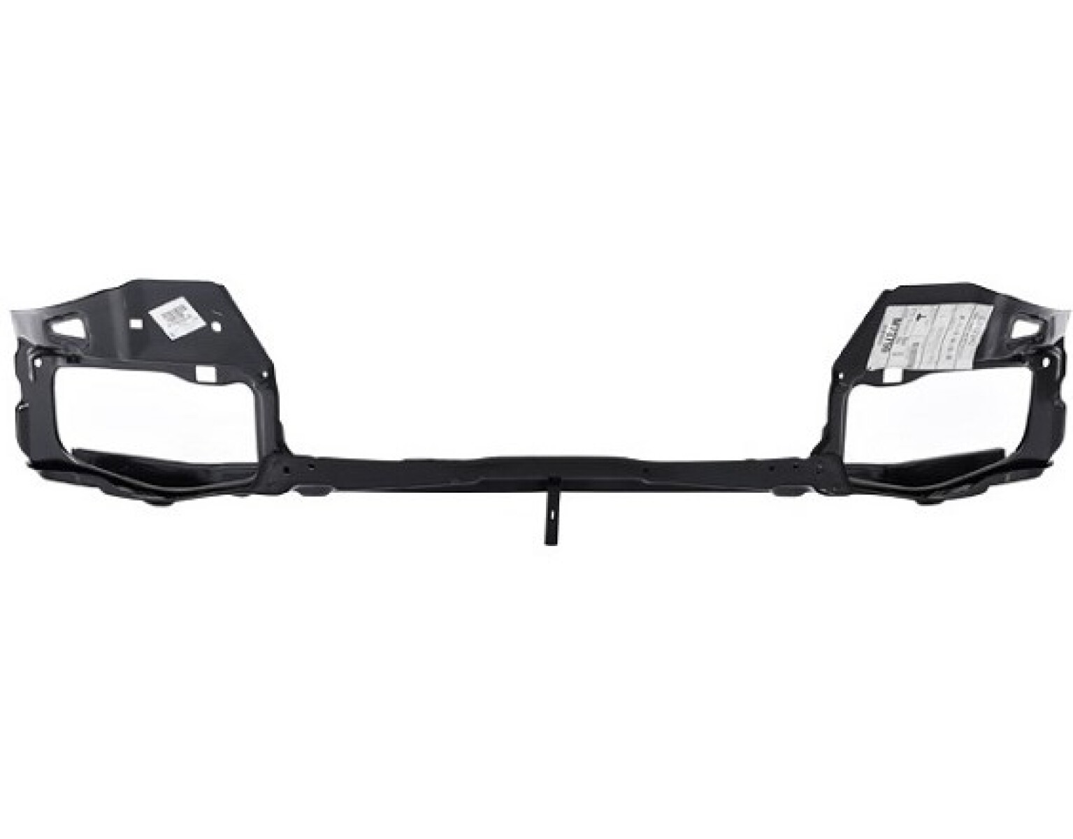 PANEL DELANTERO SUPERIOR Y ÓPTICAS - CORSA 