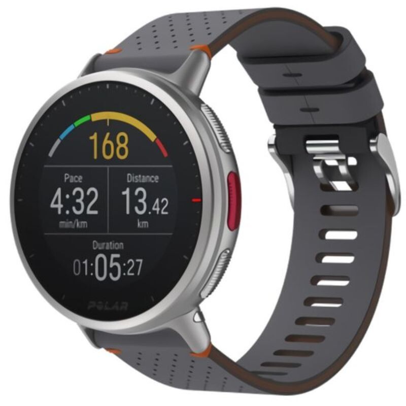 Reloj Polar Vantage V2 Shift Edi Grey M-L 217 Reloj Polar Vantage V2 Shift Edi Grey M-L 217