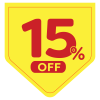 15%