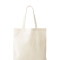 Tote Bag de Lienzo Crudo