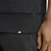 Canguro Adidas M LIN HD Hombre KE1415 Negro-blanco