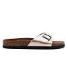 Sandalias Chill Sunday de Mujer - YF09W Dorado