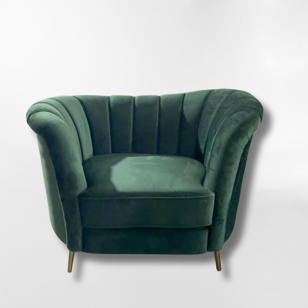 POLTRONA PETIT NUAGE VERDE 
