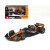 Auto Bburago Formula 1 McLaren Escala 1:43 Oscar Piastri