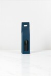Caja c/ventana 1 botella 9x9x38,5 - 30128 - FIBRABLU Caja c/ventana 1 botella 9x9x38,5 - 30128 - FIBRABLU