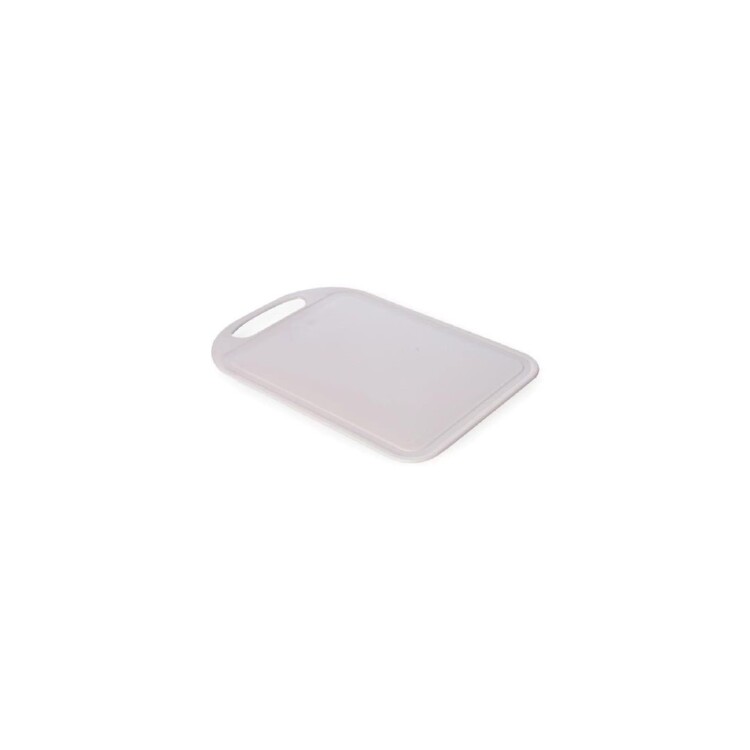 TABLA DE COCINA PARA PICAR 24 CM BLANCO
