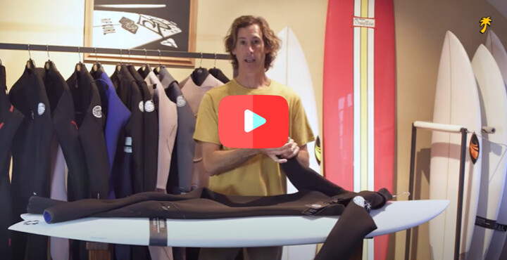 Todo sobre los productos Rip Curl wetsuits > Por Luisma Iturria