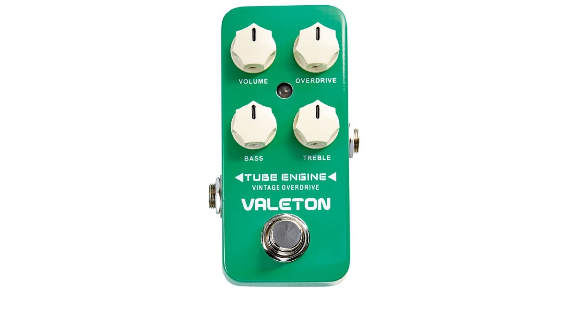 PEDAL DE EFECTO VALETON Tube Engine Vintage Overdrive 