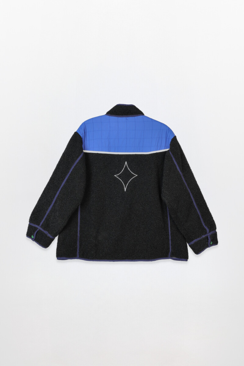 Campera Jolie Negro