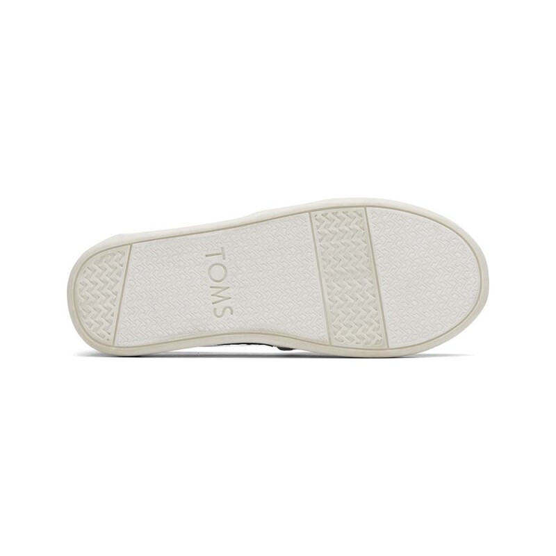 Youth Slubby Woven Organic Cotton - Niños Grey