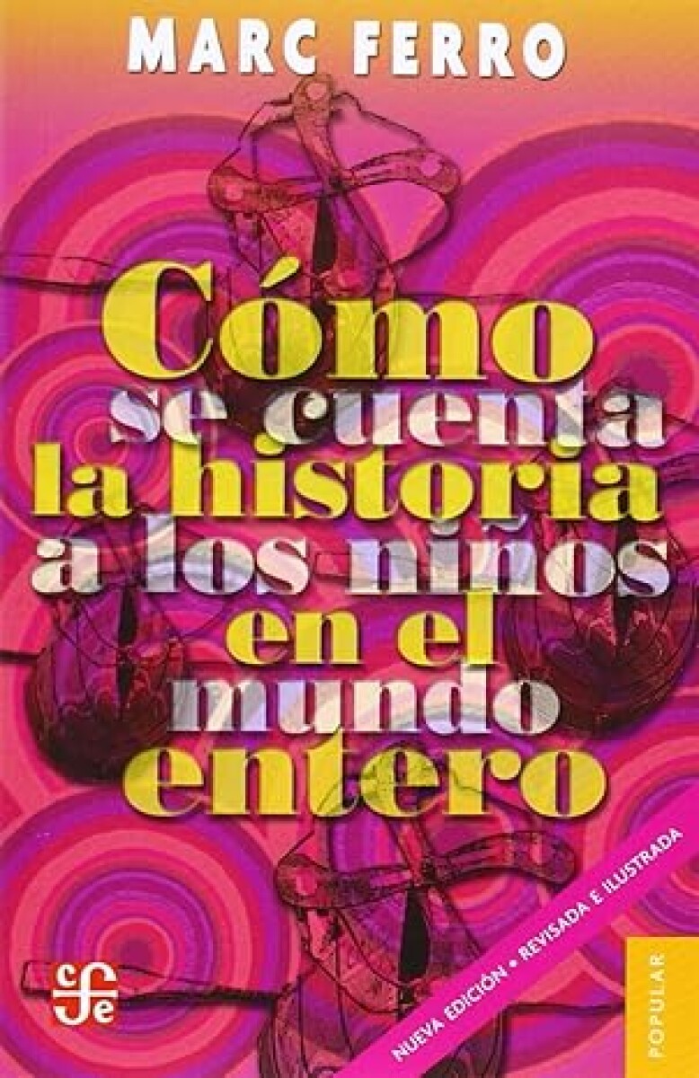 COMO SE CUENTA LA HISTORIA A LOS NIÑOS (OUTLET) 