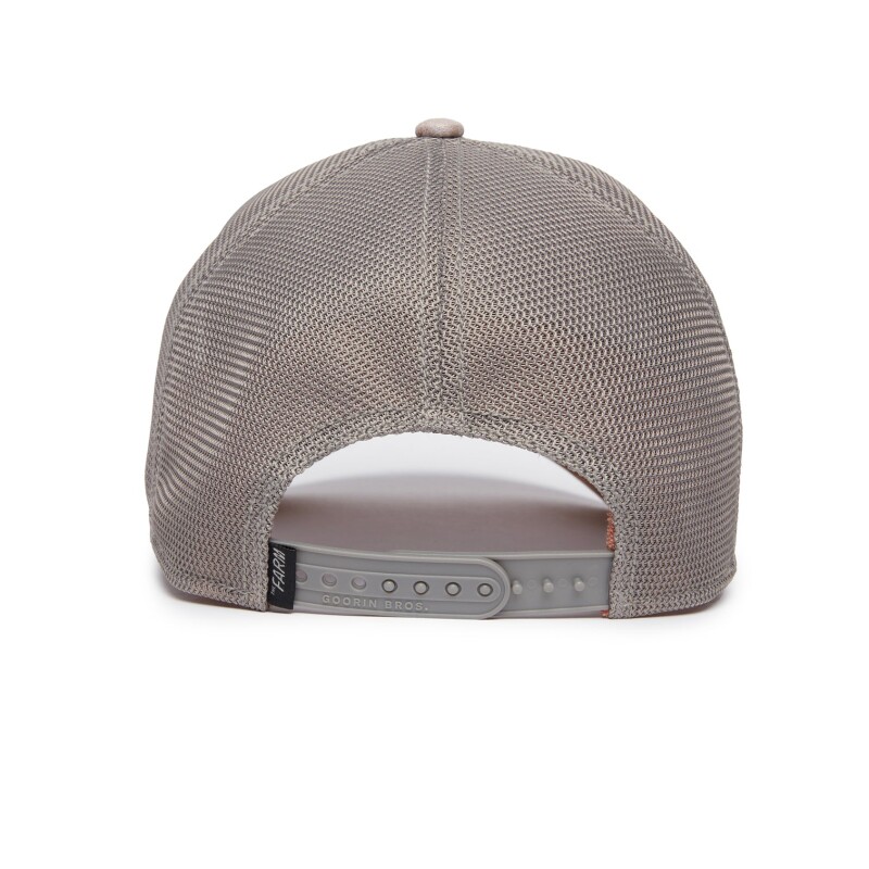 Gorra Goorin Bros Trucker Baseball - Storm Eagle Gorra Goorin Bros Trucker Baseball - Storm Eagle