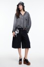 CAMISA BOLSILLO ML Gris