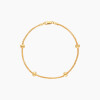 Pulsera en oro 18K Pulsera En Oro 18k