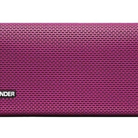 Parlante Thonet & Vander Frei Portátil Con Bluetooth Pink Parlante Thonet & Vander Frei Portátil Con Bluetooth Pink