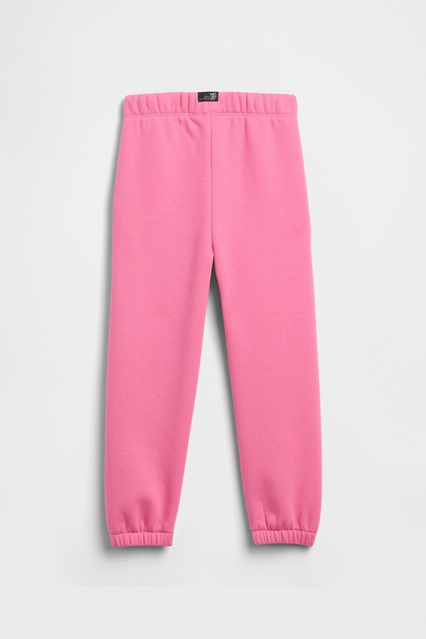 Pantalón Deportivo Disney Toddler Niña Sp Dis Fam Love Letter