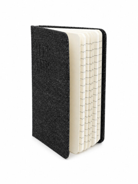 LIBRETA A6 GRIS