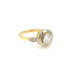 Anillo Oro 18K Y Brillantes Anillo Oro 18K Y Brillantes