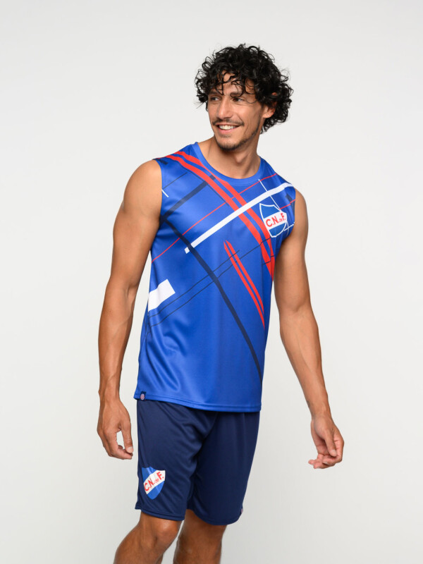 MUSCULOSA WUM Nacional Hombre 649