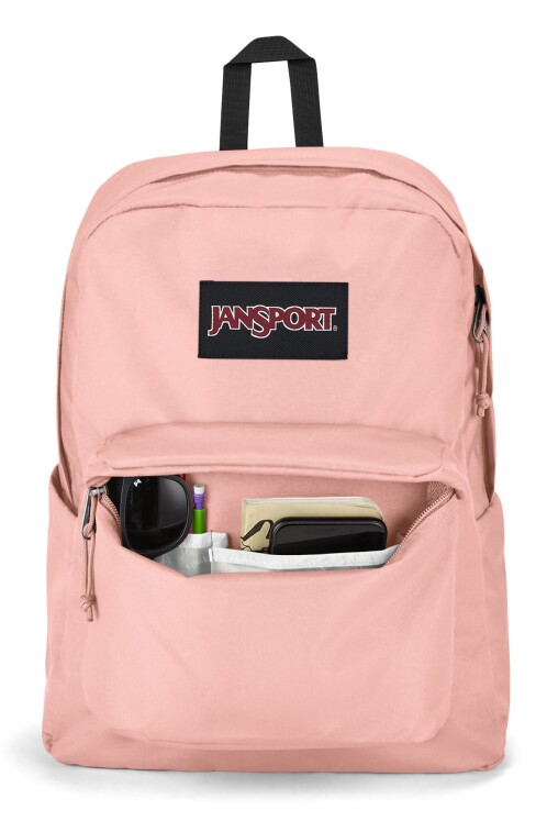 MOCHILA SUPERBREAK PLUS MISTY ROSE