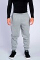 PANTALON UMBRO BASICO CON PUÑO Gris