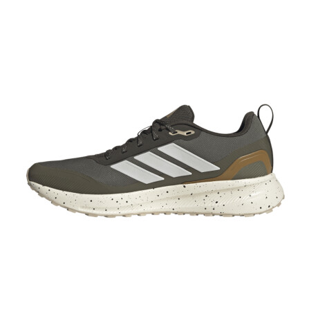 adidas RUNFALCON 5 TR Brown