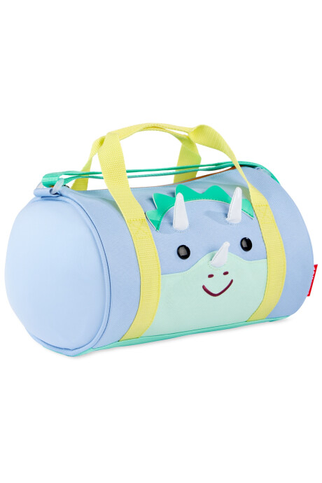 Bolso infantil, diseño dino Sin color