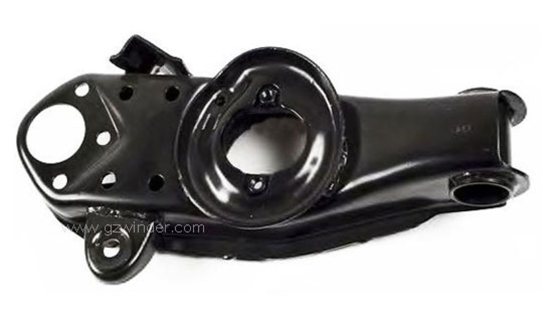 BASTIDOR SUSPENSION MITSUBISHI INF DER L200 4X2 01/05 CON BUJE - 