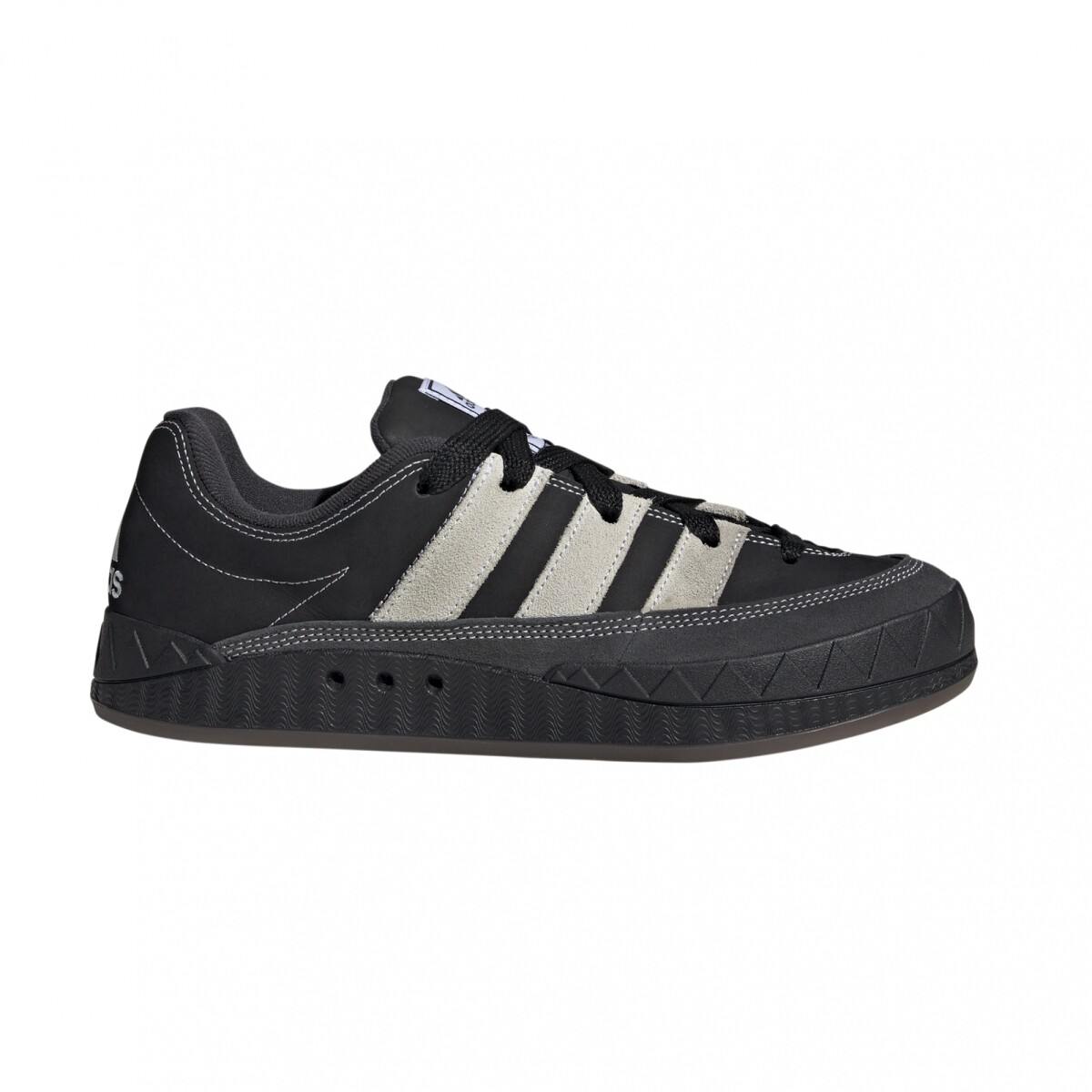 adidas ADIMATIC - Core Black / Cloud White / Carbon 