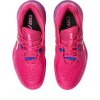 Zapatillas Tenis Gel-Resolution X Clay Mujer Bright Rose/cream