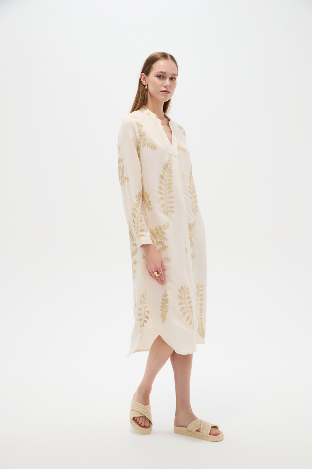 Vestido Veka Estampado 1