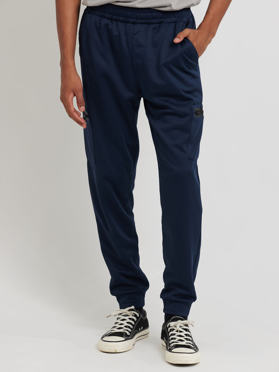 BABUCHA SAFRON DIXIE - Navy 