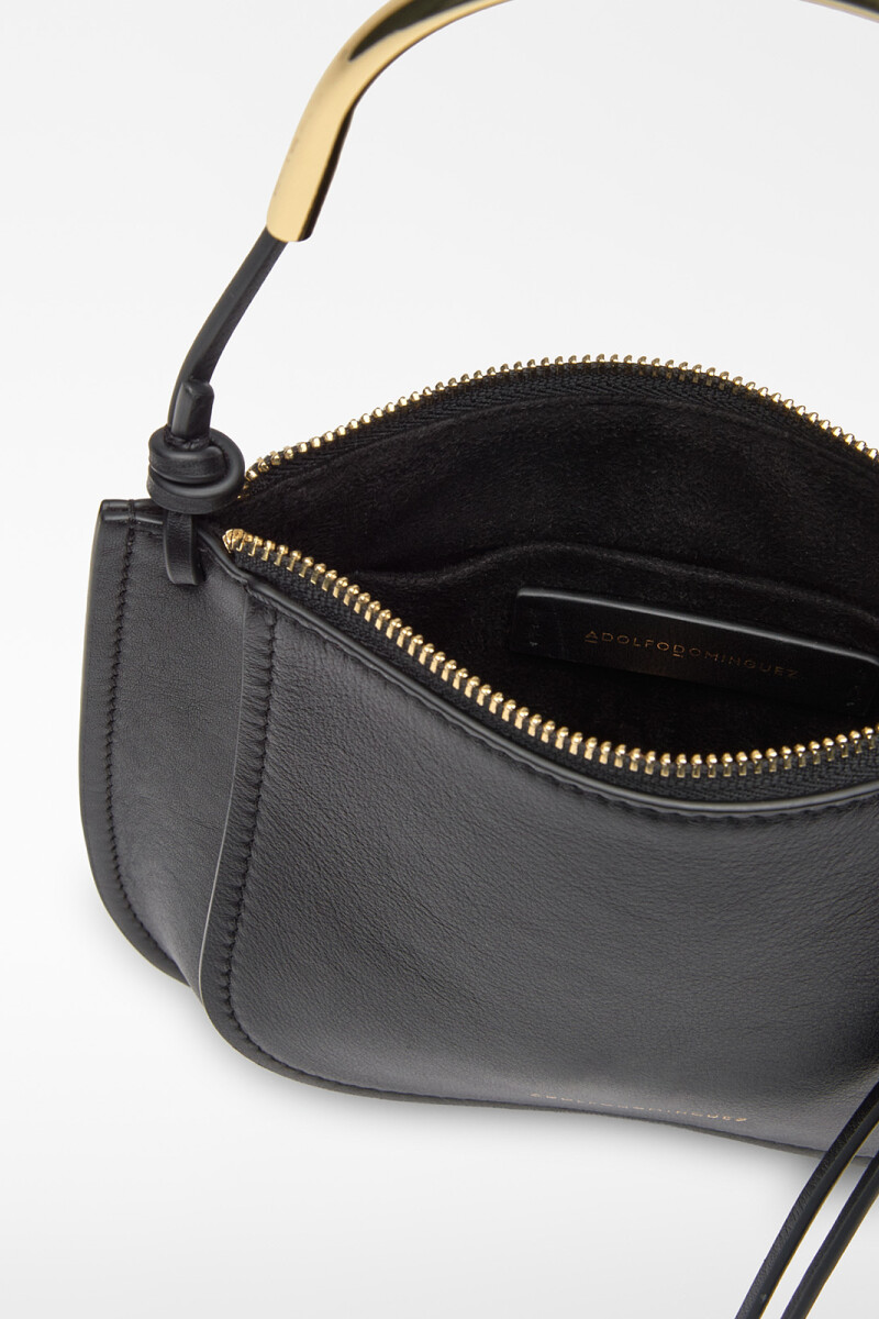 MINI CARTERA CUMBRE COCKTAIL I Negro