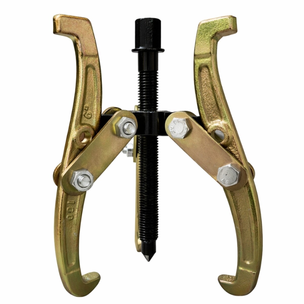 XCORT EXTRACTOR DE ENGRANAJES 3 MORDAZAS INDUSTRIAL 4PLG - 100MM 