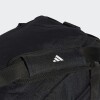 Bolso Adidas Essentials 3 Rayas Duffel Negro