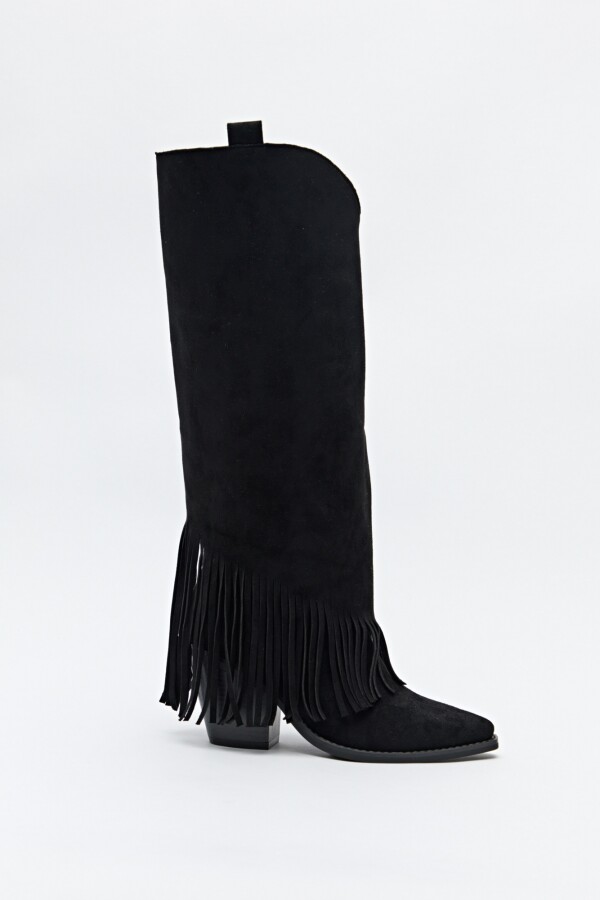 BOTA MINERAL Negro