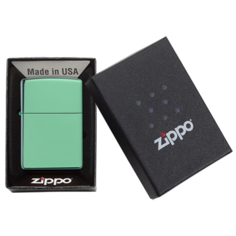Encendedor Zippo High Polish verde - 28129 Encendedor Zippo High Polish verde - 28129