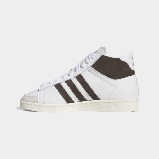 Championes Adidas Jabbar Hi Blanco