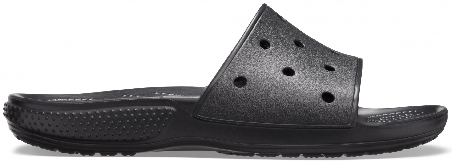Zuecos Crocs Classic Slide de - 206121 - Negro 
