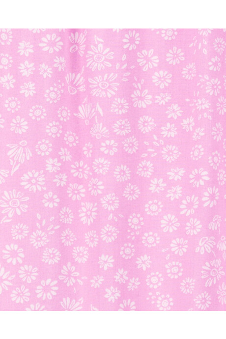 Vestido de viscosa Ecovero diseño floral Vestido de viscosa Ecovero diseño floral