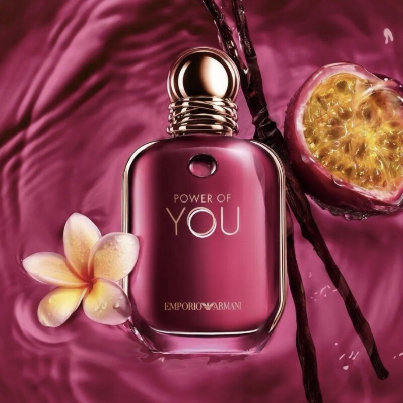 Perfume Emporio Armani Power Of You Femme EDP 50ml Para Mujer Aroma Floral Perfume Emporio Armani Power Of You Femme EDP 50ml Para Mujer Aroma Floral
