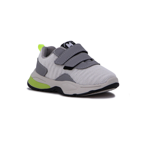 Molekinho Calzado Deportivo C/ Velcro Hielo-gris