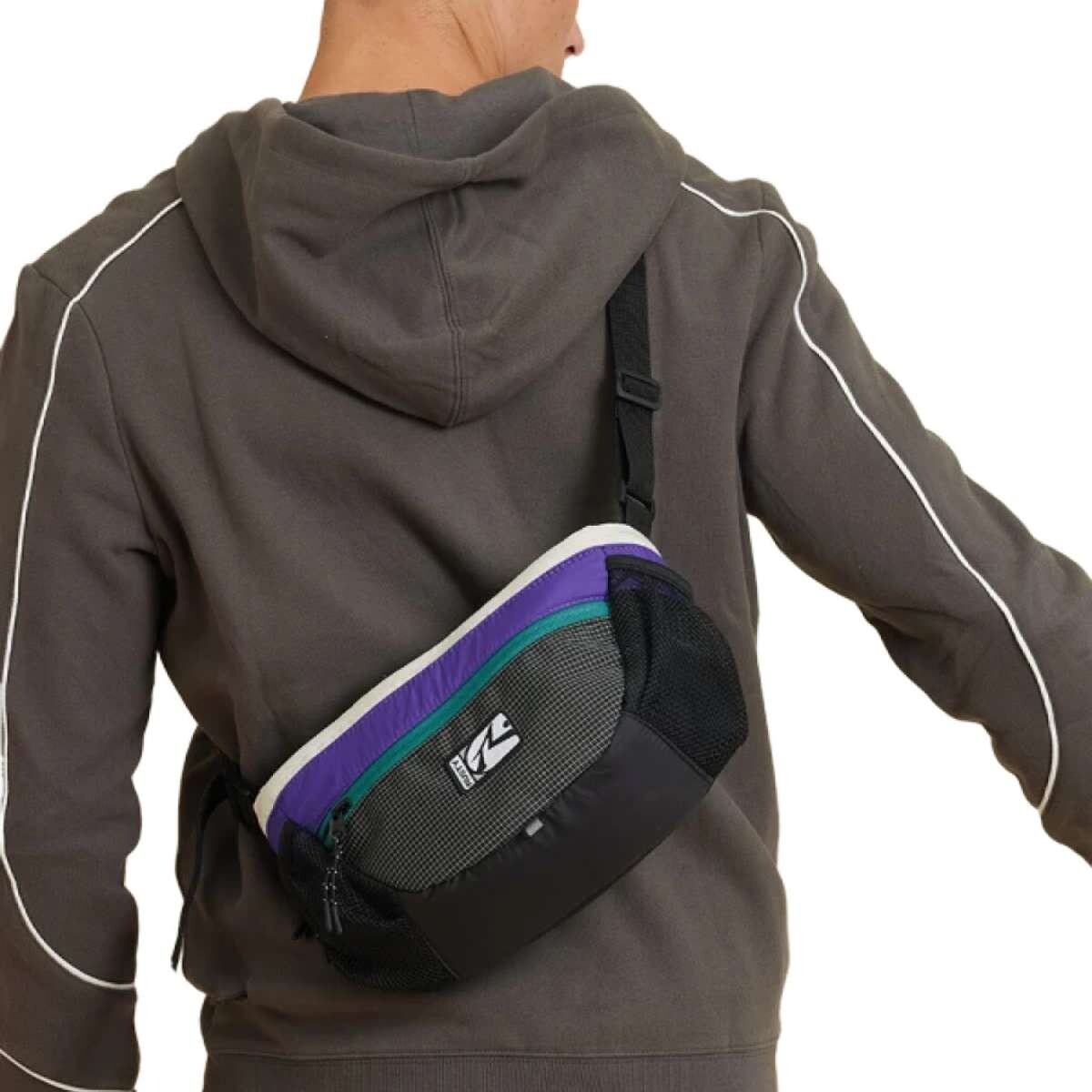 Riñonera Rusty Rabida - Violeta 