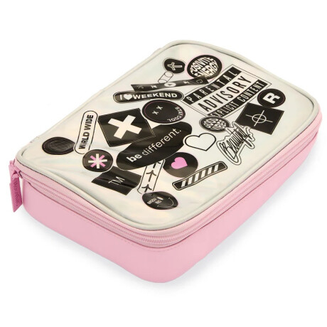 CARTUCHERA TREND GIRL POWER MOOVING CARTUCHERA TREND GIRL POWER MOOVING