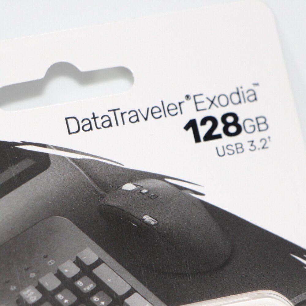 PEN DRIVE KINGSTON DTX 128GB USB 3.2 PEN DRIVE KINGSTON DTX 128GB USB 3.2