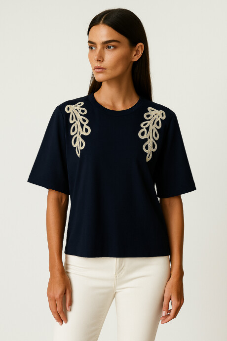 Remera Kadel Estampado 2